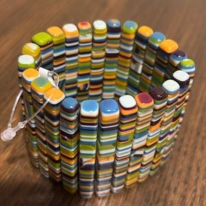 Sobral Winter Mix Stretch Bracelet